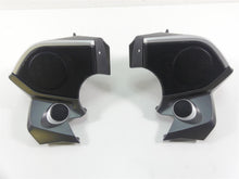 Load image into Gallery viewer, 2014 BMW K1600 GTL K48   Audi Radio Speaker Cover Fairing Set 46637709516 | Mototech271

