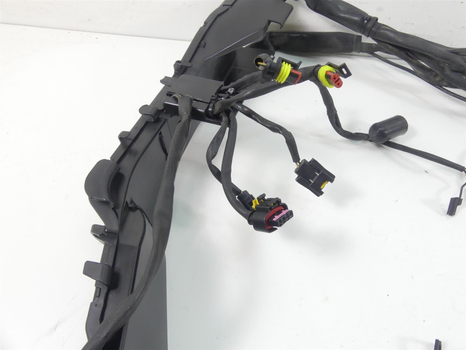 2013 Harley Touring FLTRX Road Glide Main Wiring Harness Loom - Non Abs 69200300 {{ shop.shopifyCountryName }} - Mototech271