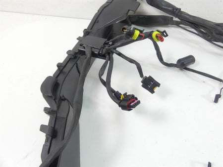2013 Harley Touring FLTRX Road Glide Main Wiring Harness Loom - Non Abs 69200300 {{ shop.shopifyCountryName }} - Mototech271