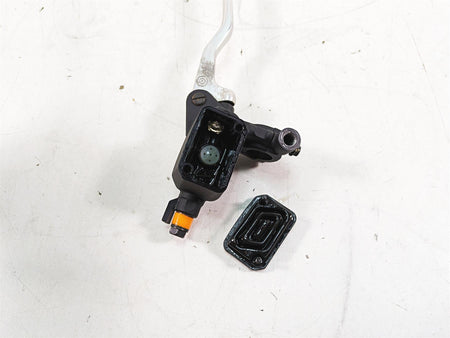 2013 Moto Guzzi V7 750 Stone 12mm Brembo Front Brake Master Cylinder GU03660145 {{ shop.shopifyCountryName }} - Mototech271
