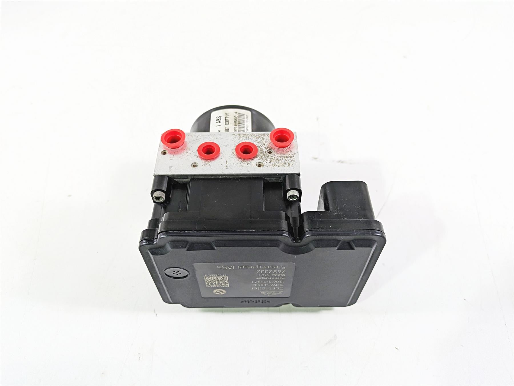 2012 BMW R1200R K27 Abs Brake Pump Unit Module I-Abs Gen2 34517715109 7715107