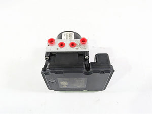 2012 BMW R1200R K27 Abs Brake Pump Unit Module I-Abs Gen2 34517715109 7715107