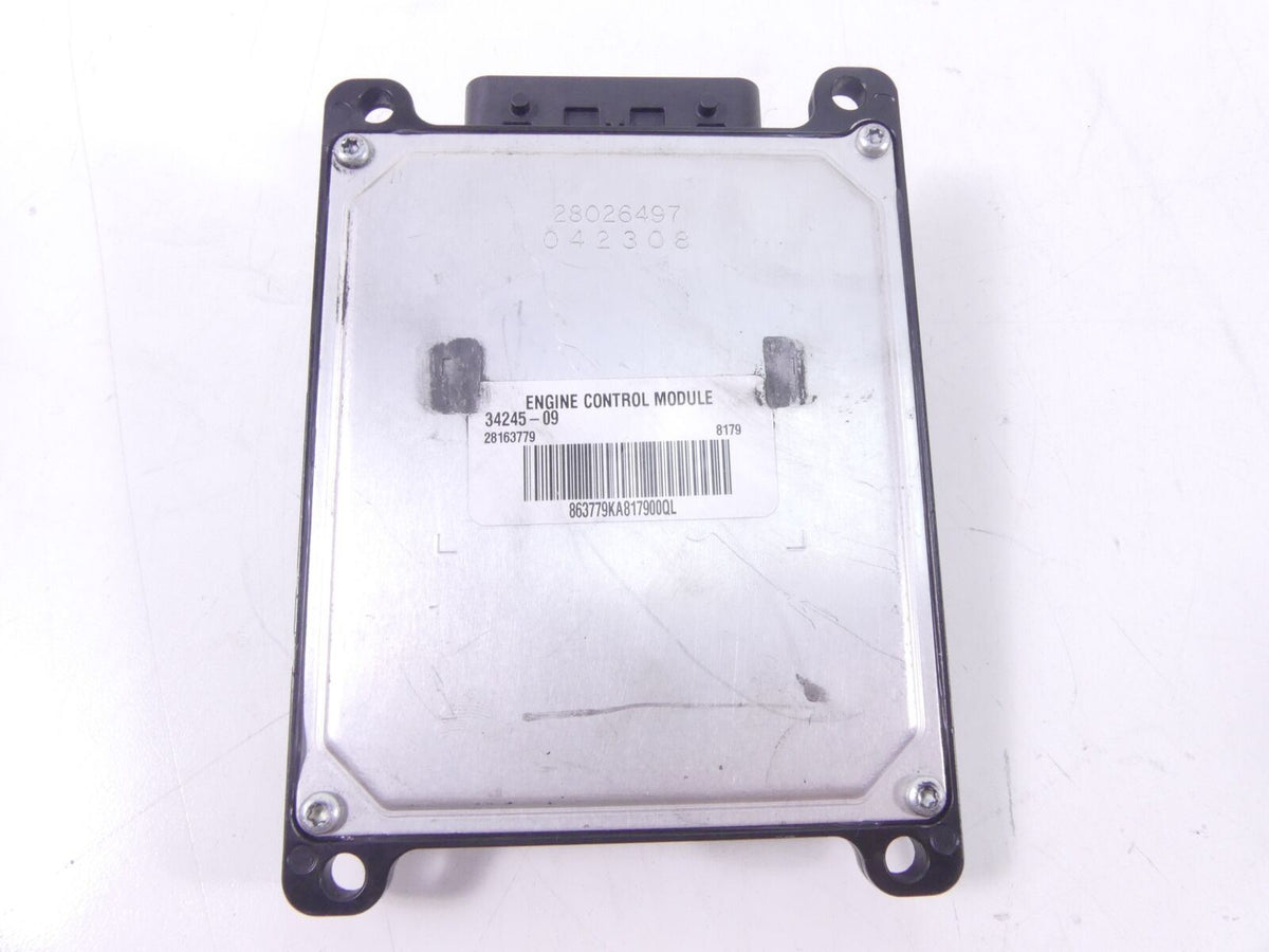 2009 Harley Touring FLHTCU Electra Glide Cdi Ecm Engine Control Module 34245-09 {{ shop.shopifyCountryName }} - Mototech271
