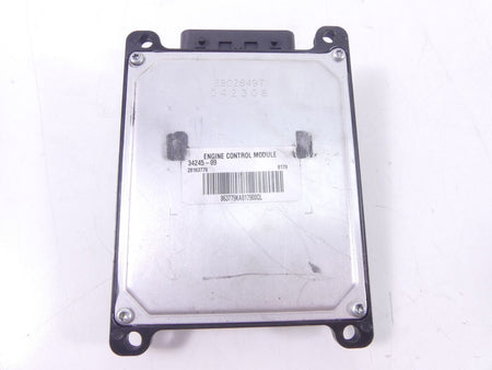 2009 Harley Touring FLHTCU Electra Glide Cdi Ecm Engine Control Module 34245-09 {{ shop.shopifyCountryName }} - Mototech271