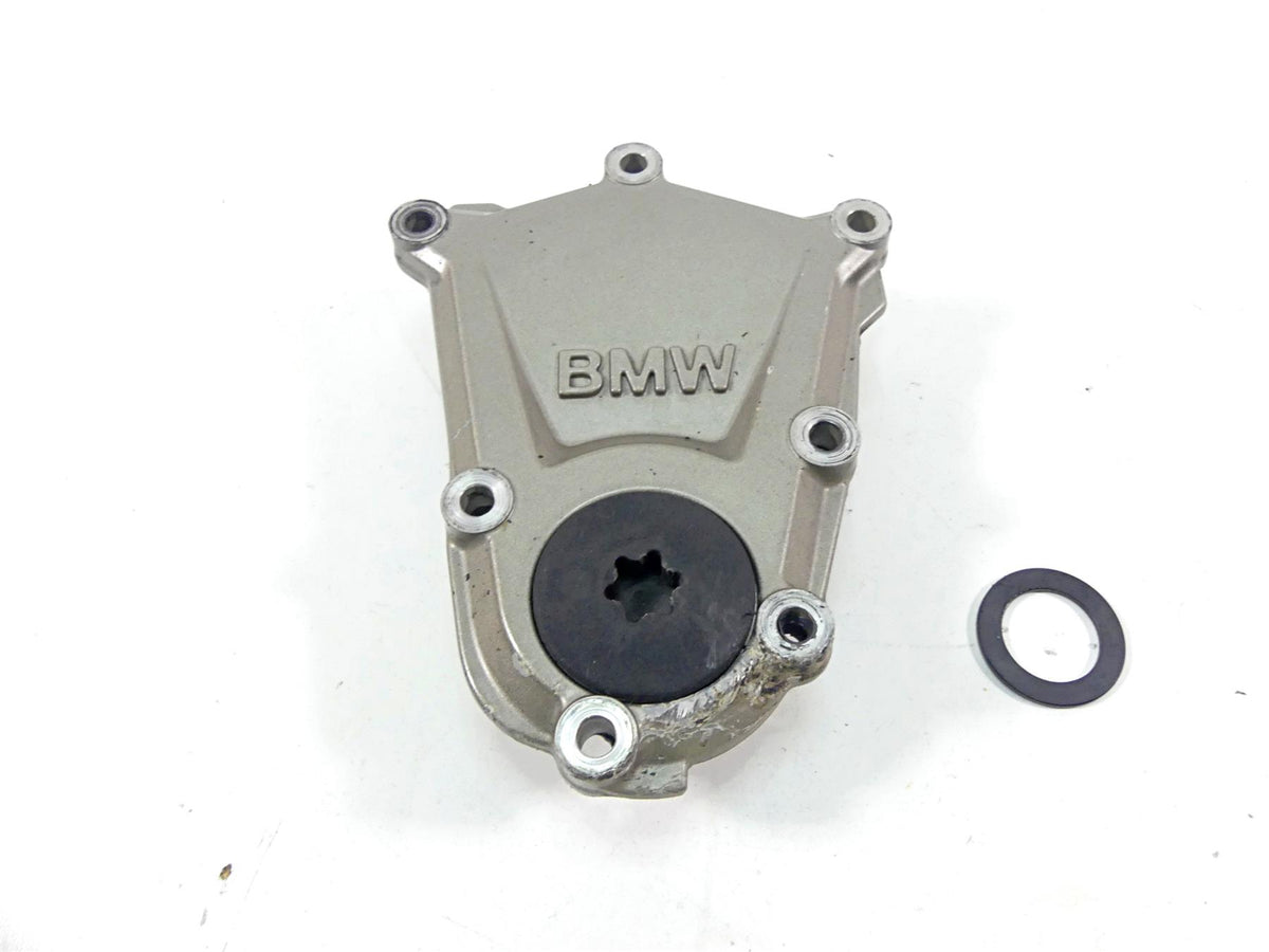 2013 BMW S1000RR K46 Timing Engine Motor Side Cover 7713750 11147713749 {{ shop.shopifyCountryName }} - Mototech271