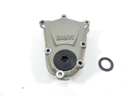 2013 BMW S1000RR K46 Timing Engine Motor Side Cover 7713750 11147713749 {{ shop.shopifyCountryName }} - Mototech271