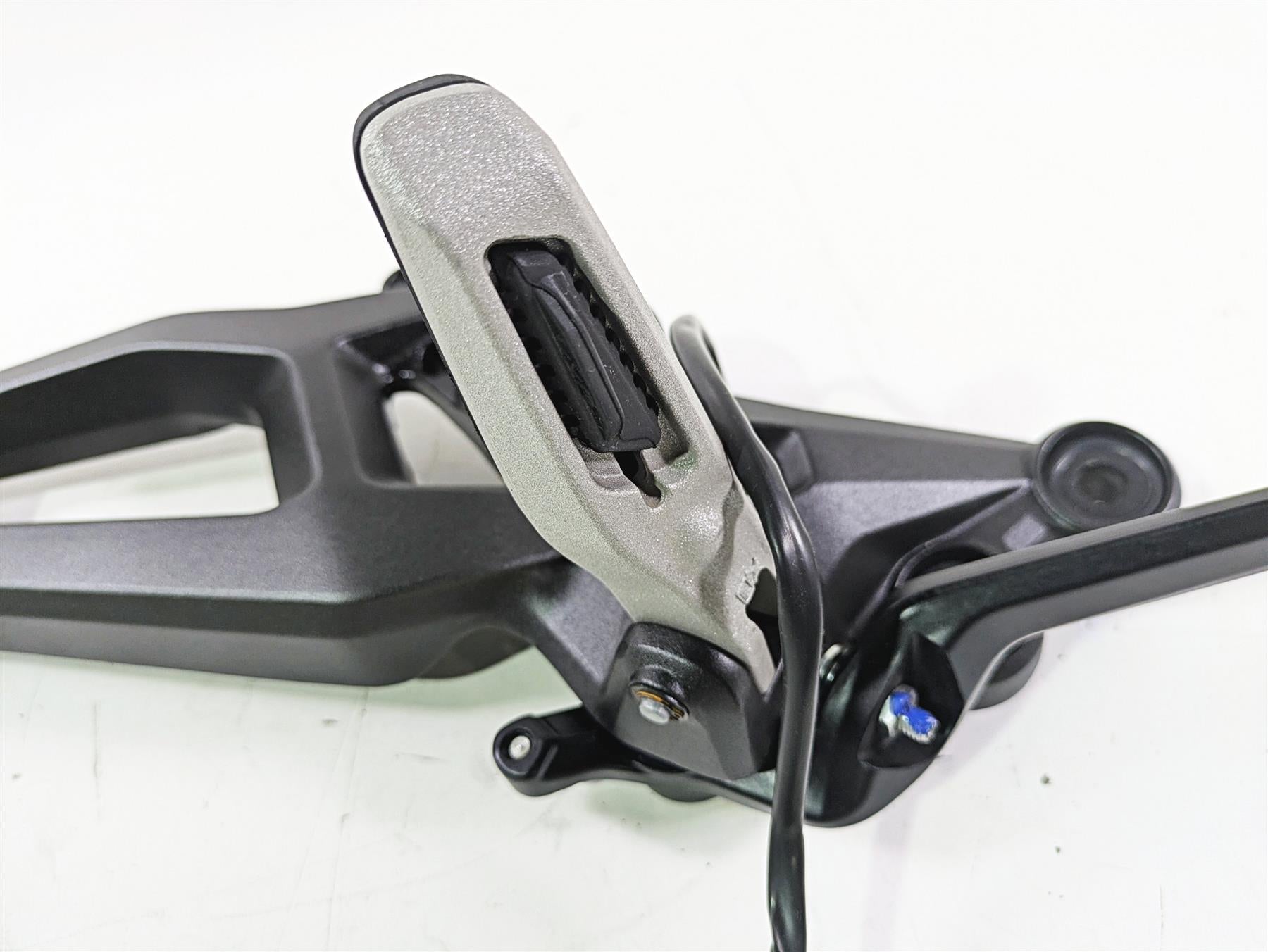 2023 Ducati Monster 937 SP Right Foot Peg Set & Brake Pedal 82414041BA 45721162AA {{ shop.shopifyCountryName }} - Mototech271