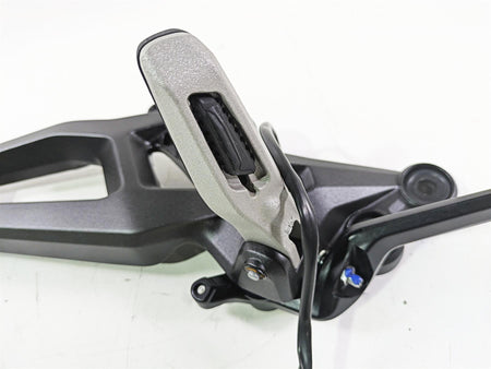 2023 Ducati Monster 937 SP Right Foot Peg Set & Brake Pedal 82414041BA 45721162AA {{ shop.shopifyCountryName }} - Mototech271