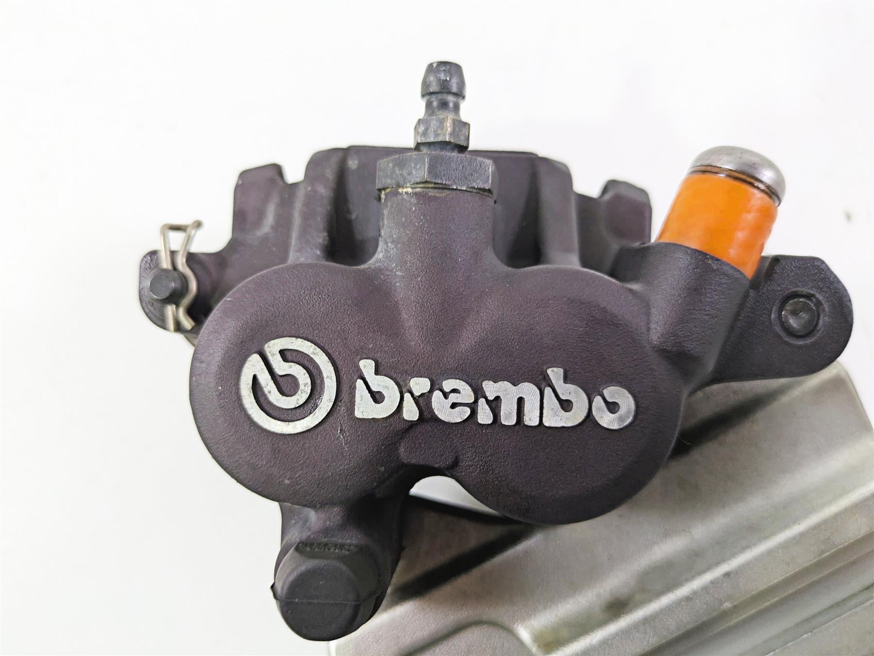 2018 KTM 1290 Super Adv S Brembo Rear Brake Caliper 6031308010130 {{ shop.shopifyCountryName }} - Mototech271
