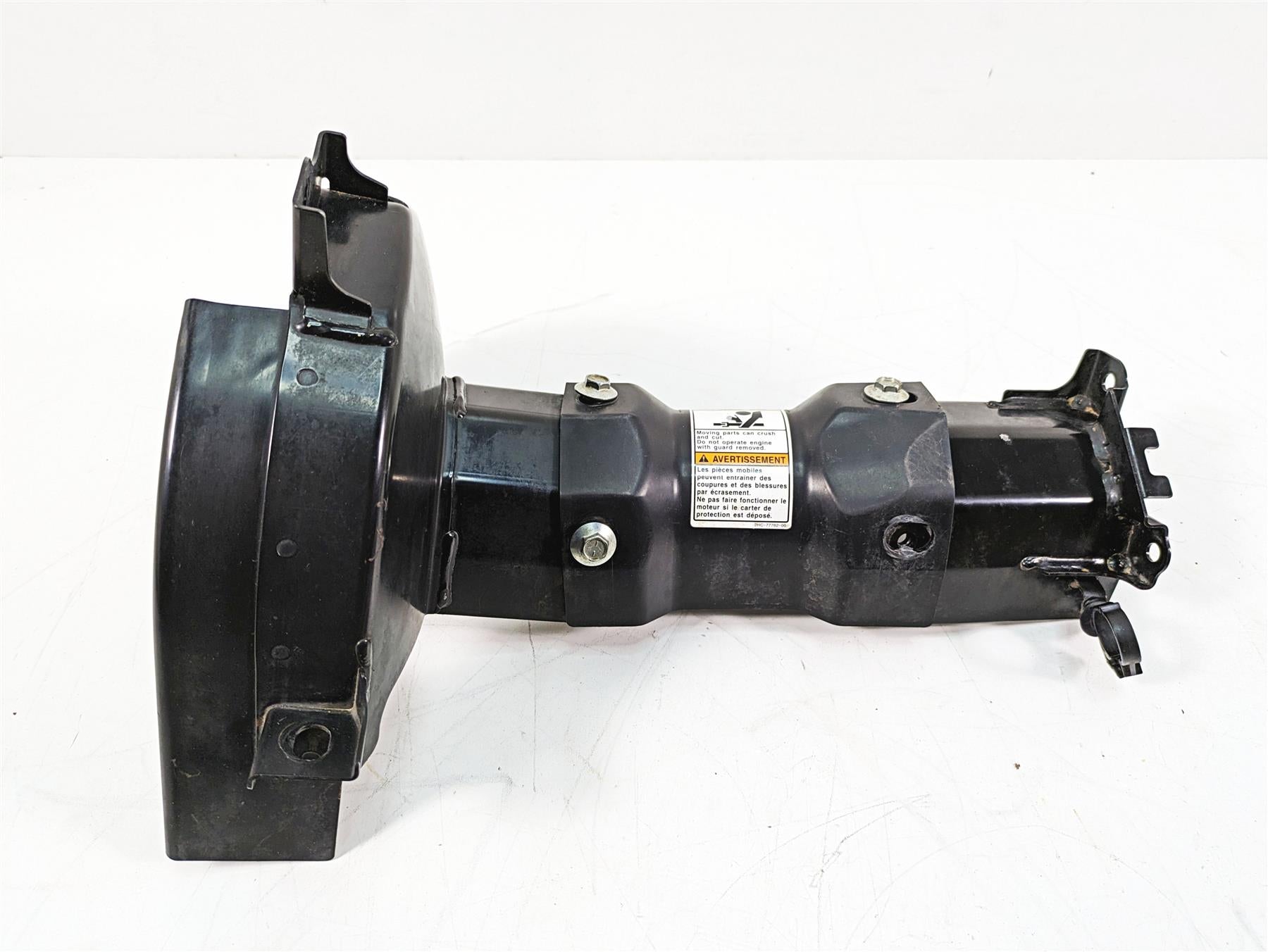 2018 Yamaha YXZ1000R EPS SS Center Prop Axle Drive Shaft Set 2HC-46172-00-00 {{ shop.shopifyCountryName }} - Mototech271