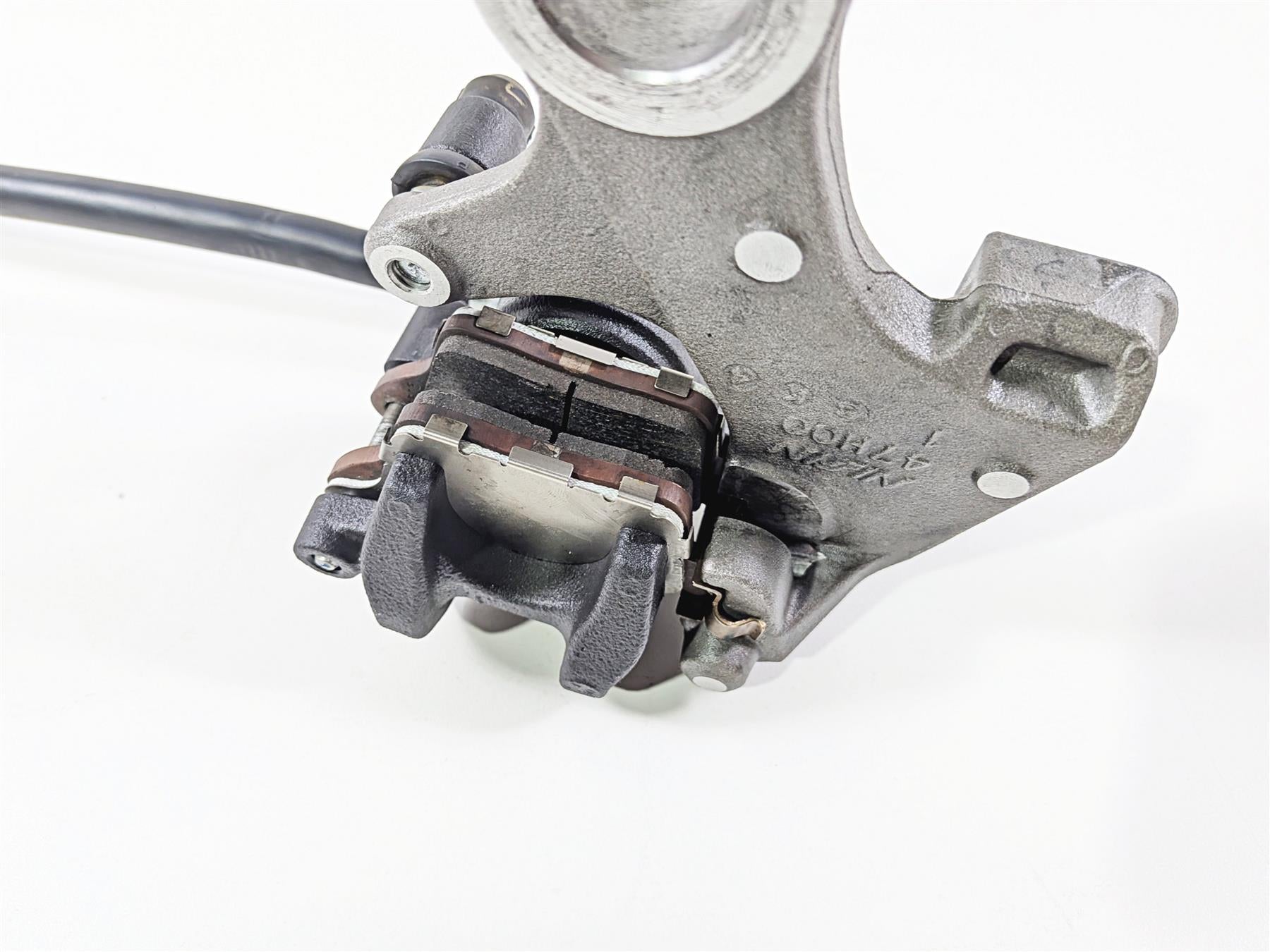 2024 Suzuki GSXR600 Nissin Rear Brake Caliper & Bracket 69100-47H10-999 {{ shop.shopifyCountryName }} - Mototech271