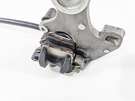 2024 Suzuki GSXR600 Nissin Rear Brake Caliper & Bracket 69100-47H10-999 {{ shop.shopifyCountryName }} - Mototech271