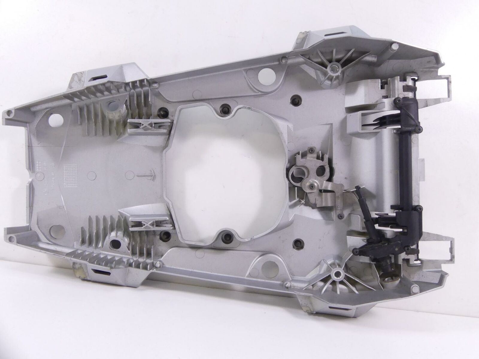 2013 BMW R1200GS GSW K50 Saddlebag Rear Rack Holder mount 46628532319 4662853697 {{ shop.shopifyCountryName }} - Mototech271