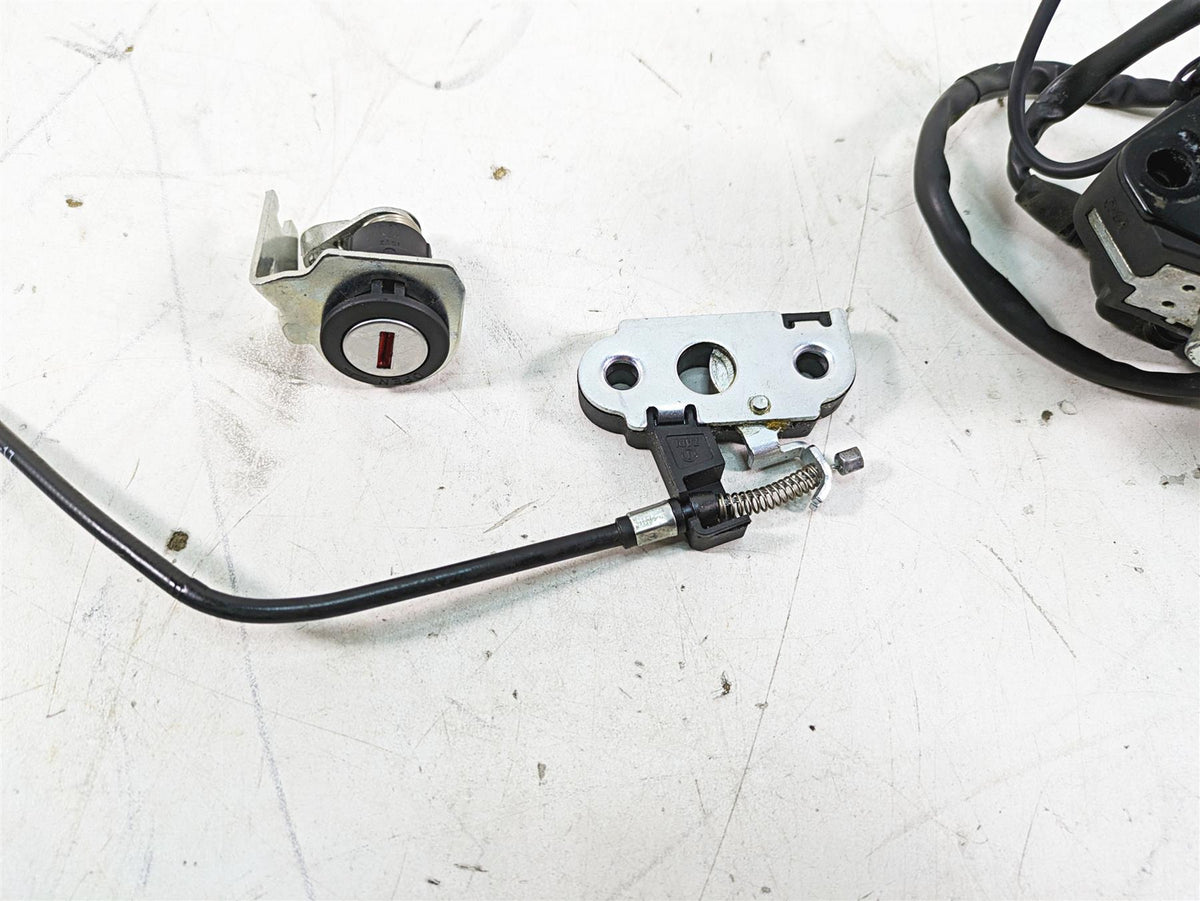 2020 Ducati Scrambler 1100 Sport Pro Ignition Switch Lock Set - No Key 59821441E {{ shop.shopifyCountryName }} - Mototech271