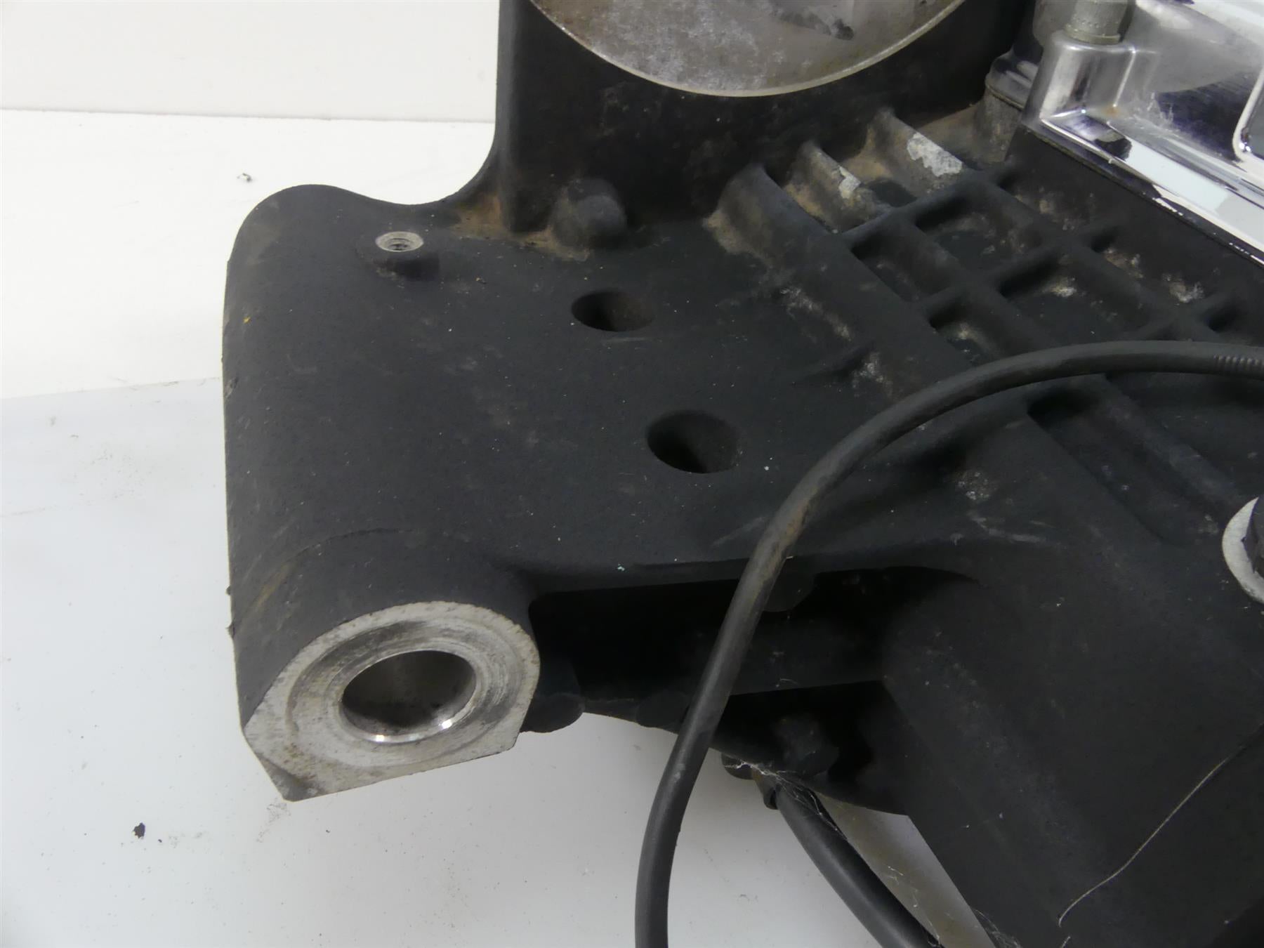 2004 Harley Softail FLSTFI Fat Boy 5-Speed Transmission Gear Box - 31K 33007-04 {{ shop.shopifyCountryName }} - Mototech271