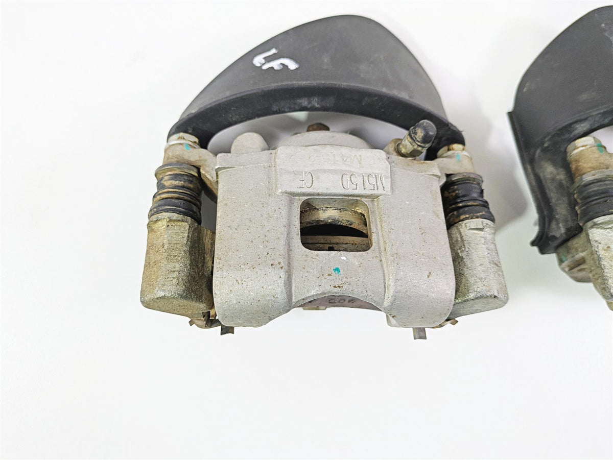 2021 CFMoto Zforce 950 Sport Front Brake Caliper Set 9AWA-081200 9AWA-081100 {{ shop.shopifyCountryName }} - Mototech271