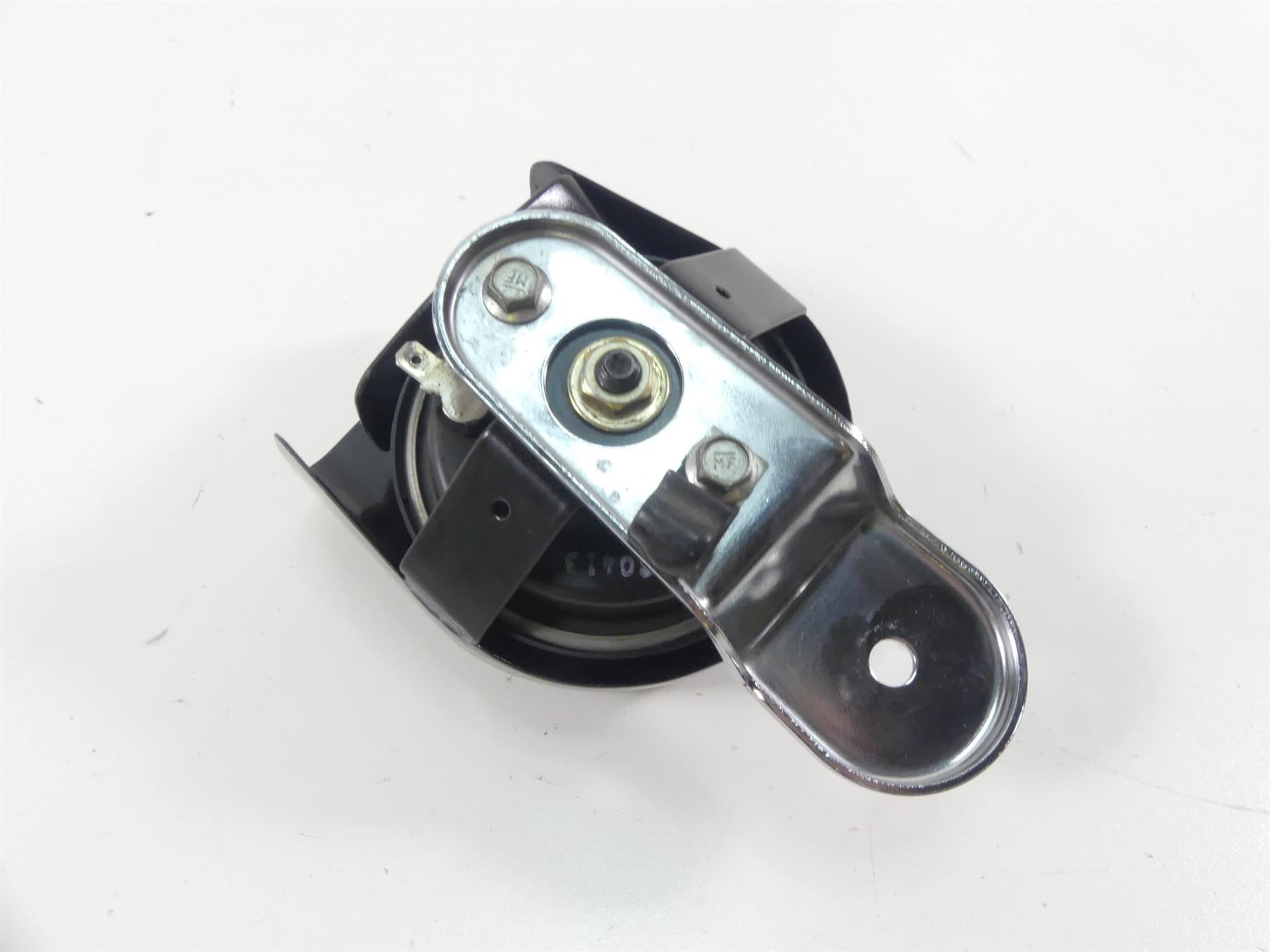 1993 Harley FXSTS Softail Springer Horn With Cover 61300478A {{ shop.shopifyCountryName }} - Mototech271