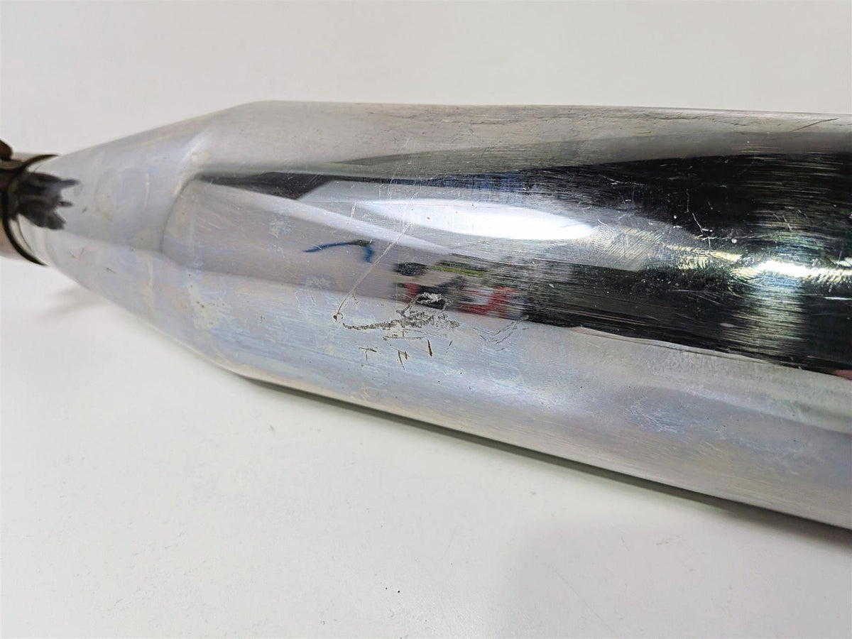 2014 Harley Touring FLHTK Electra Glide Rinehart DBX40 4" Muffler Set 500-0162-Mototech271