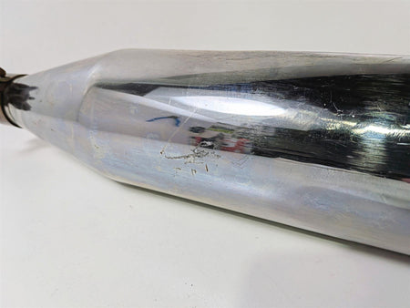 2014 Harley Touring FLHTK Electra Glide Rinehart DBX40 4" Muffler Set 500-0162-Mototech271