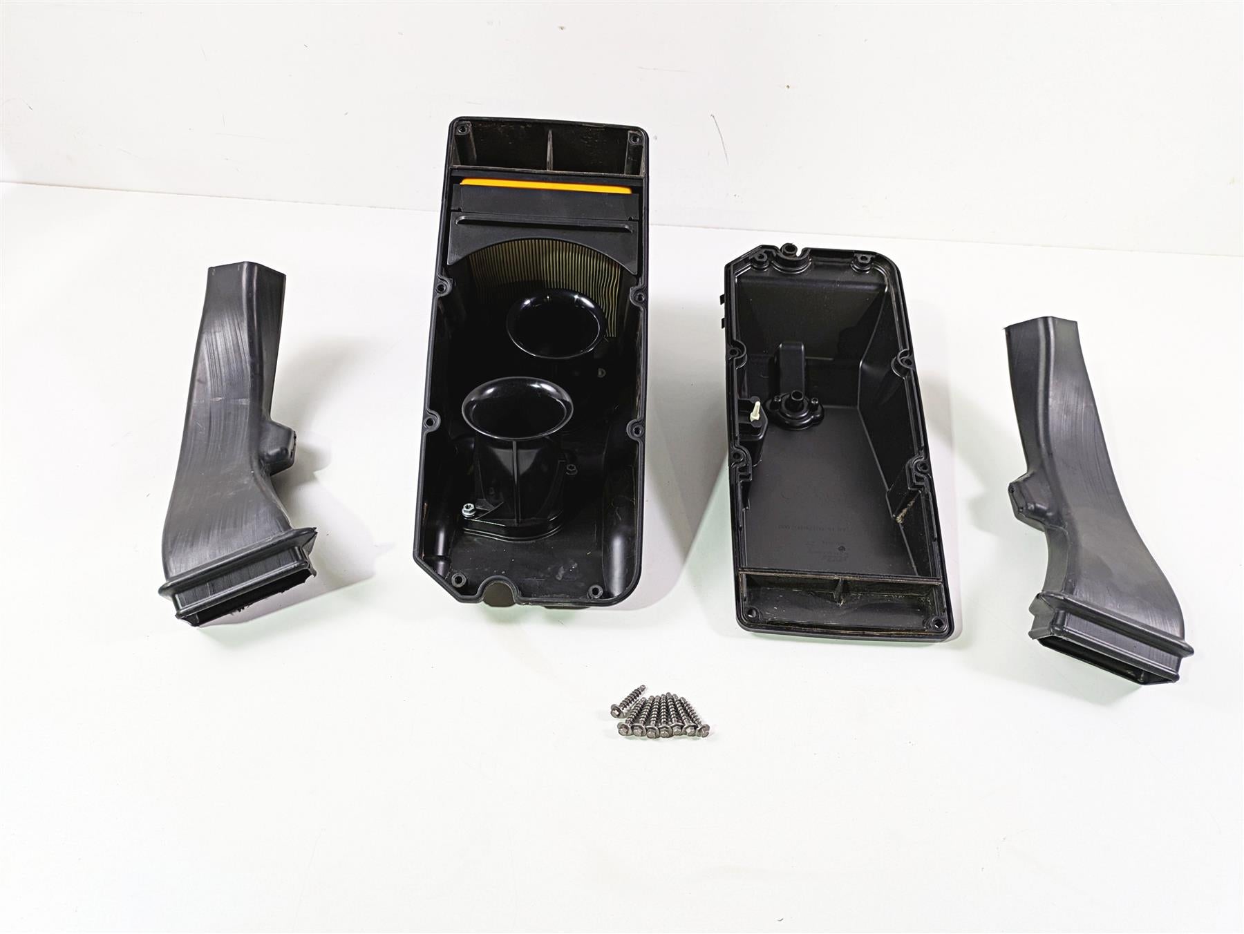 2020 KTM 1290 Super Adventure R Air Box Cleaner Breather & Ducts 60306001200 {{ shop.shopifyCountryName }} - Mototech271