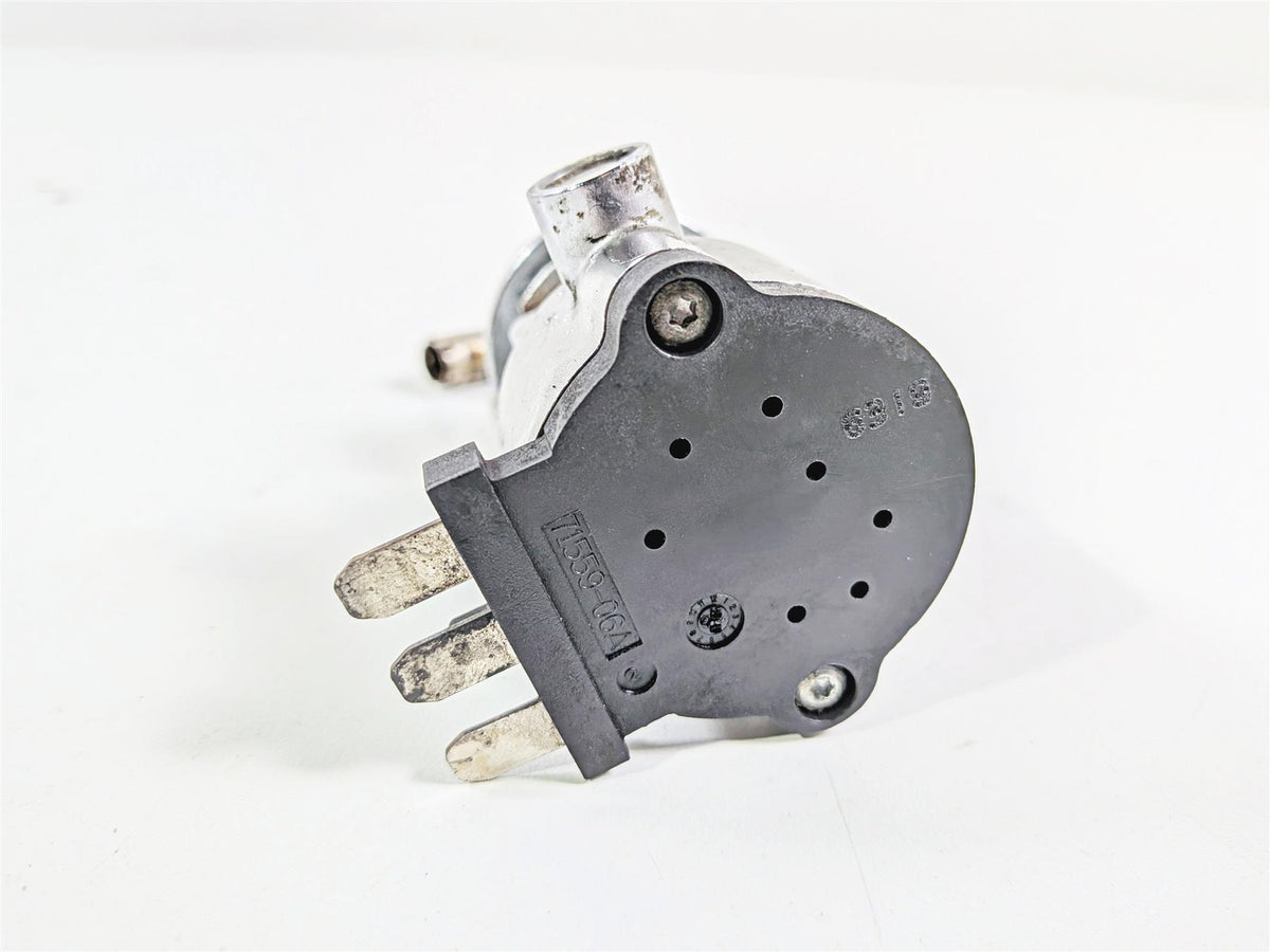 2007 Harley Dyna FXDB Street Bob Ignition Switch Steering Lock Key 71559-06C {{ shop.shopifyCountryName }} - Mototech271