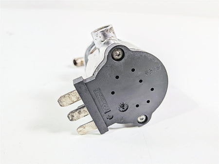 2007 Harley Dyna FXDB Street Bob Ignition Switch Steering Lock Key 71559-06C {{ shop.shopifyCountryName }} - Mototech271