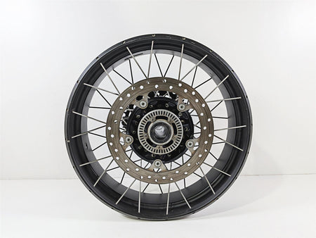 2023 BMW F850GS K81 Straight Rear Spoke Wheel Rim 17x4.25 36318395502 {{ shop.shopifyCountryName }} - Mototech271