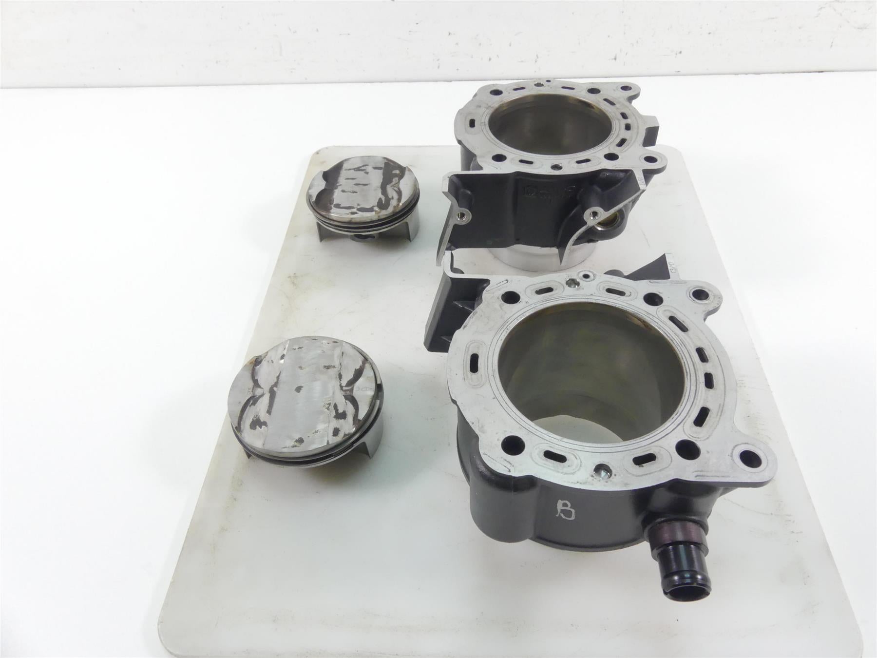 2017 Ducati 939 S Supersport Cylinder Jug Barrels & Pistons Set 12022622GI {{ shop.shopifyCountryName }} - Mototech271