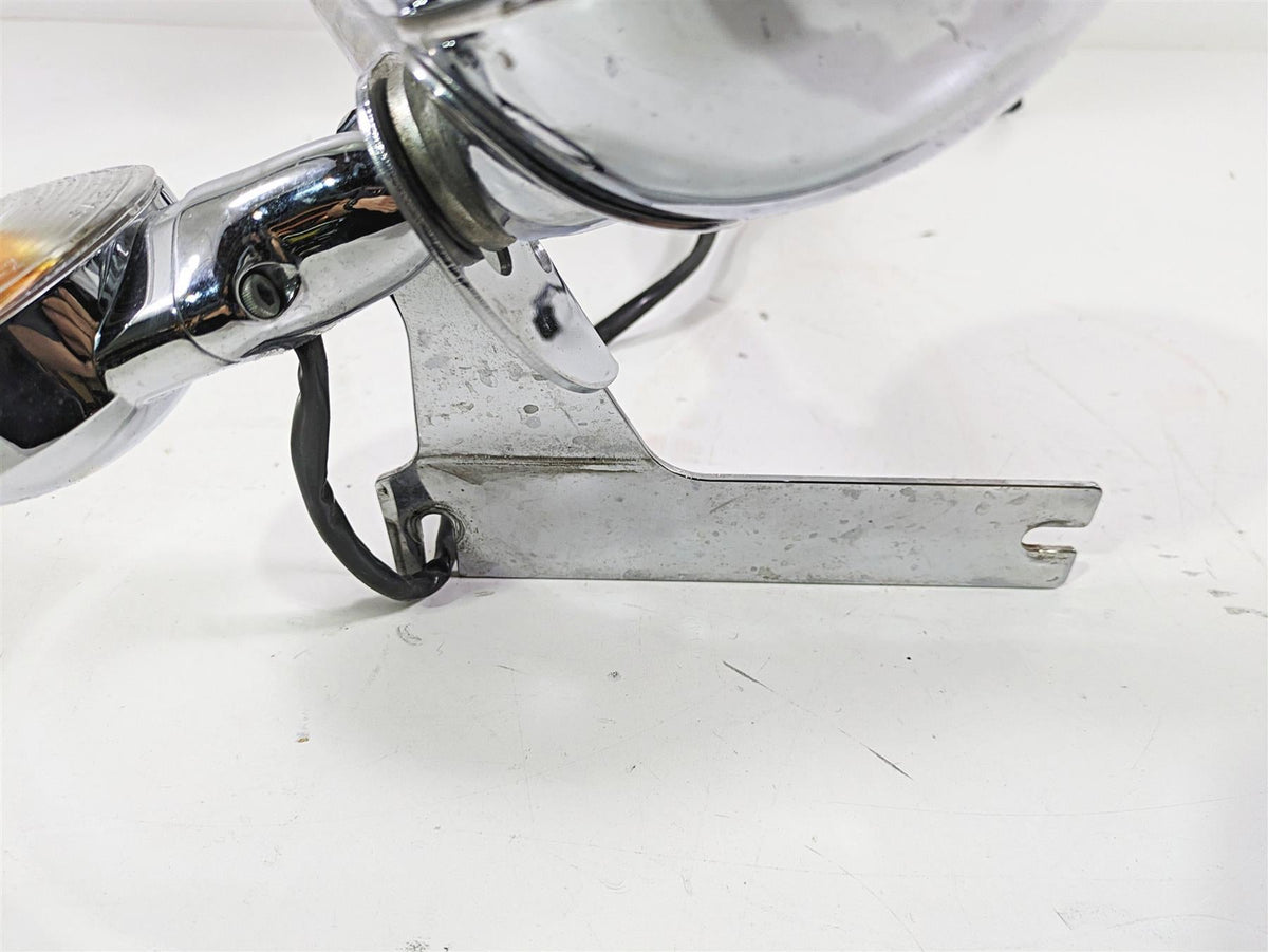 2008 Harley Touring FLHTCU E-Glide 105TH Front Blinker Spot Light Bar 68712-94A {{ shop.shopifyCountryName }} - Mototech271