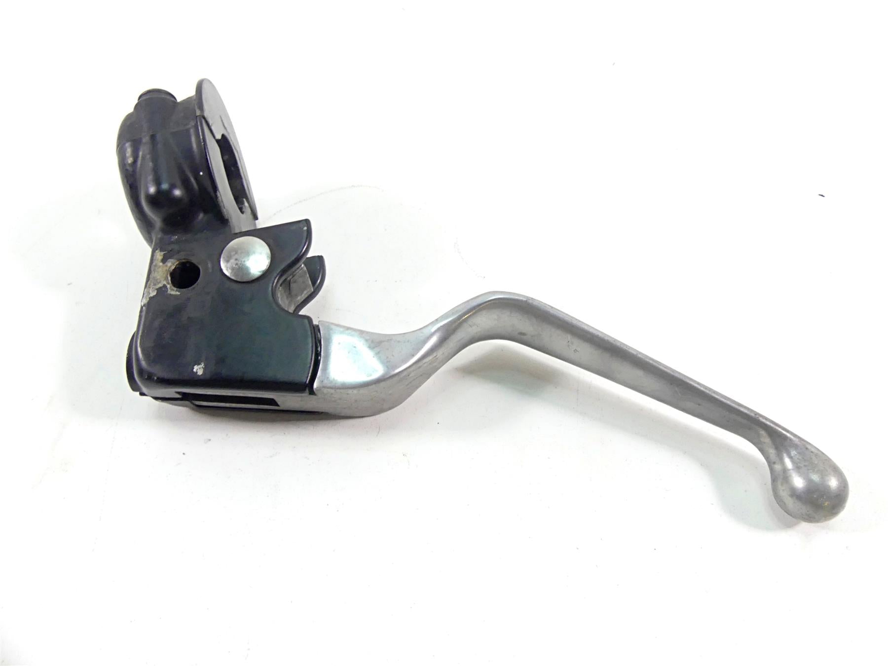 2011 Harley Softail FXS Blackline Clutch Perch Lever Set 38608-96 45015-96 {{ shop.shopifyCountryName }} - Mototech271
