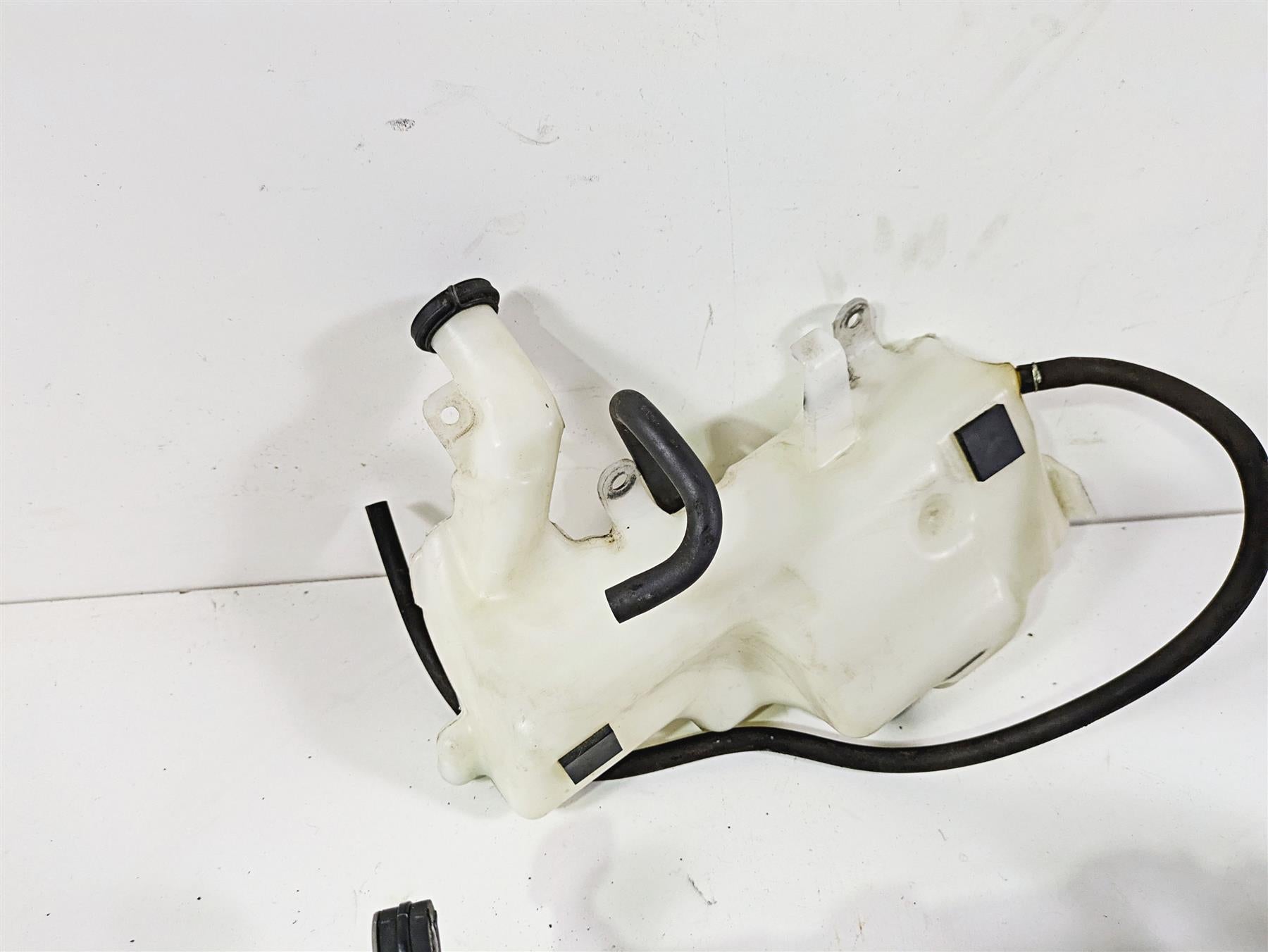 2008 Honda CBR1000RR SC59 Radiator Fan Reservoir Hoses Set 19010-MFL-003 {{ shop.shopifyCountryName }} - Mototech271