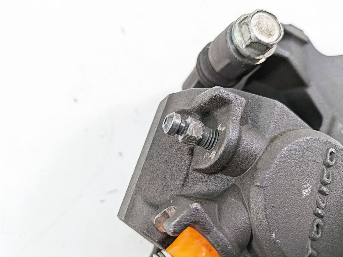 2009 Suzuki GSXR750 K9 Rear Tokico Brake Caliper & Bracket 69100-21H00-999 {{ shop.shopifyCountryName }} - Mototech271