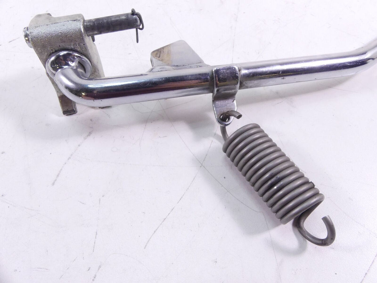 2009 Harley FXDF Dyna Fat Bob Side Kickstand Jiffy Kick Stand 49704-90H {{ shop.shopifyCountryName }} - Mototech271