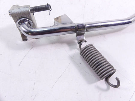 2009 Harley FXDF Dyna Fat Bob Side Kickstand Jiffy Kick Stand 49704-90H {{ shop.shopifyCountryName }} - Mototech271
