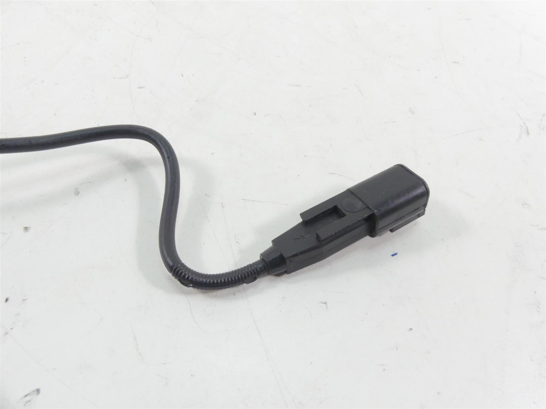 2018 Harley FLHC Softail Heritage Rear Abs Brake Wheel Speed Sensor 41100076 {{ shop.shopifyCountryName }} - Mototech271