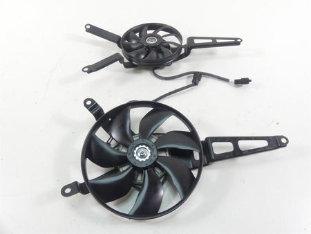 2021 Kawasaki ZX1400 ZX14R Ninja Denso Radiator Fan Propeller Set 59502-0572 {{ shop.shopifyCountryName }} - Mototech271