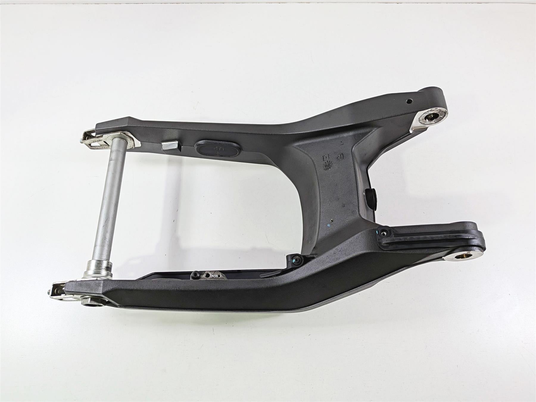 2015 Ducati Scrambler Urban Enduro Rear Swingarm & Axle Set 37011941BA-Mototech271