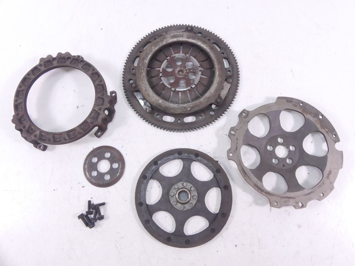 2005 BMW R1200GS K25 Clutch Pressure Plate Friction Disc 21217697737 {{ shop.shopifyCountryName }} - Mototech271