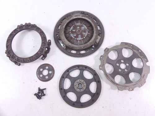 2005 BMW R1200GS K25 Clutch Pressure Plate Friction Disc  21217697737 | Mototech271