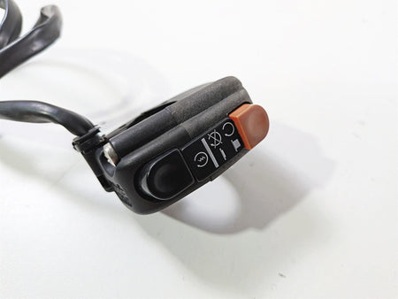 2008 Aprilia RSVR 1000 Factory Right Hand Control Switch Start Stop AP8118637 {{ shop.shopifyCountryName }} - Mototech271