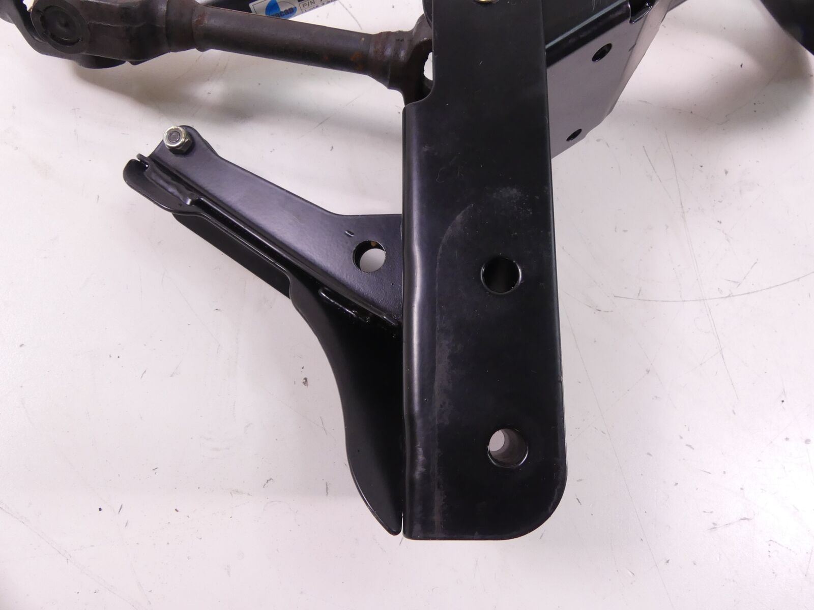 2018 Polaris RZR XP 1000 EPS High Lifter Steering Wheel & Shaft + Mount 1824420 {{ shop.shopifyCountryName }} - Mototech271