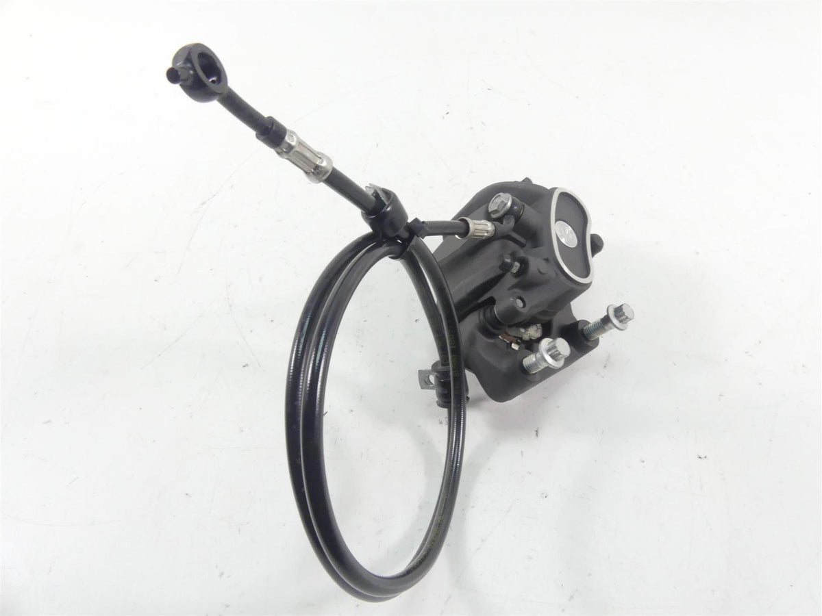2020 Harley Sportster XL1200 NS Iron Left Front Brake Caliper + Line 41300010 {{ shop.shopifyCountryName }} - Mototech271