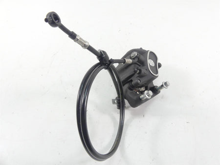 2020 Harley Sportster XL1200 NS Iron Left Front Brake Caliper + Line 41300010 {{ shop.shopifyCountryName }} - Mototech271