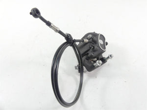 2020 Harley Sportster XL1200 NS Iron Left Front Brake Caliper + Line 41300010 | Mototech271