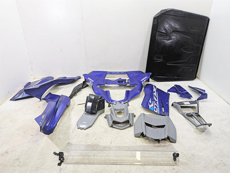 2020 Yamaha YXZ1000 R SS XTR Outer Plastic Fairing Cover Fender Hood 2HC-F1511 {{ shop.shopifyCountryName }} - Mototech271