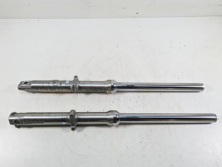 2007 Harley Sportster XL1200 C Straight Front Fork Leg Set 45900-04 45901-04 {{ shop.shopifyCountryName }} - Mototech271