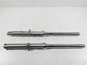 2007 Harley Sportster XL1200 C Straight Front Fork Leg Set 45900-04 45901-04 | Mototech271
