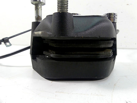 2002 Harley FLSTCI Softail Heritage Front Brake Caliper 44046-00D {{ shop.shopifyCountryName }} - Mototech271