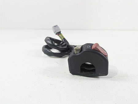 2024 Kawasaki ZX6R ZX636 Ninja Right Hand Control Switch Start Kill 46091-0625 {{ shop.shopifyCountryName }} - Mototech271