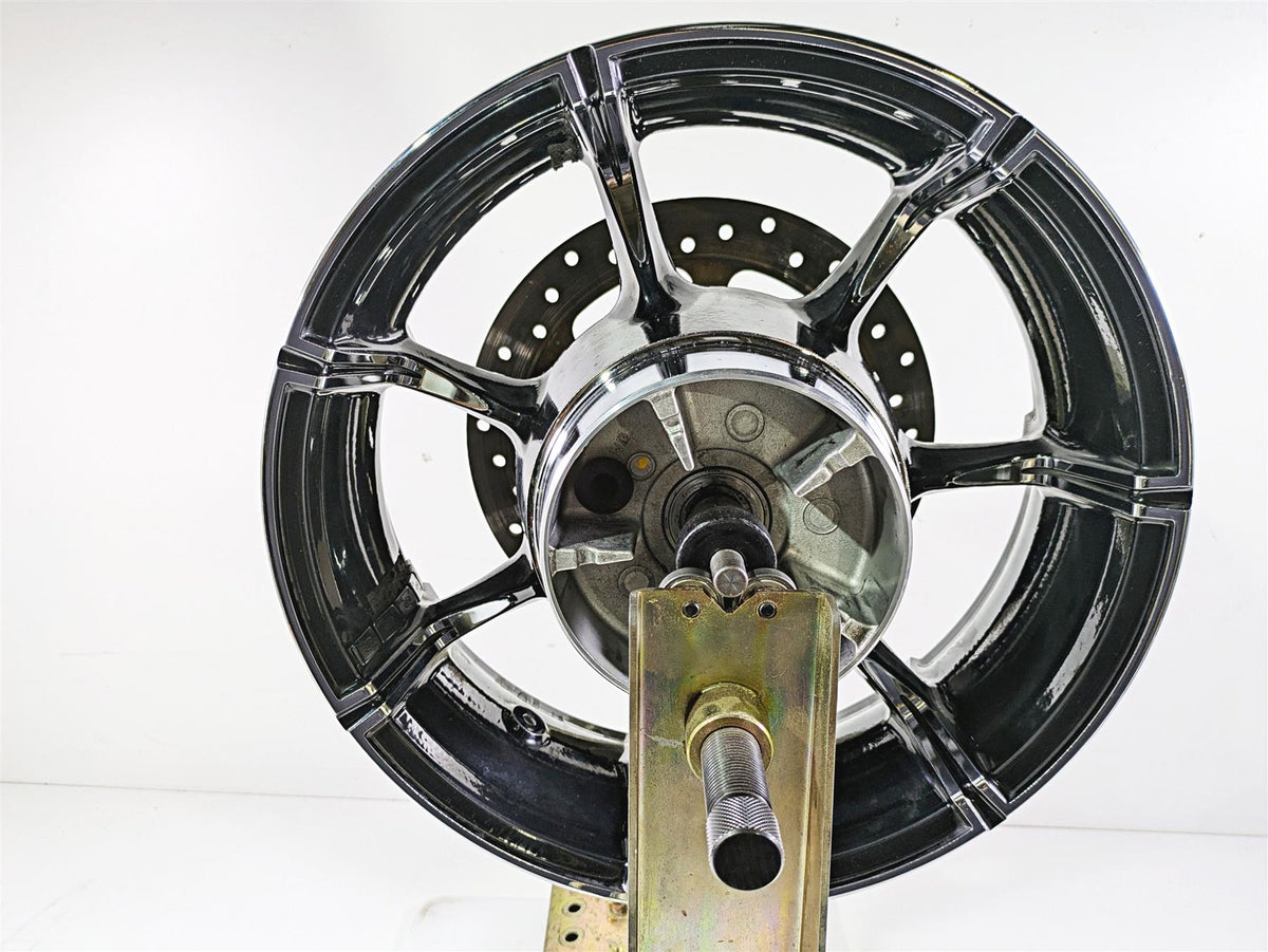 2017 Harley Touring FLHTKSE CVO E-Glide 16x5 Rear Wheel 7-Spk Slicer 40900458 {{ shop.shopifyCountryName }} - Mototech271